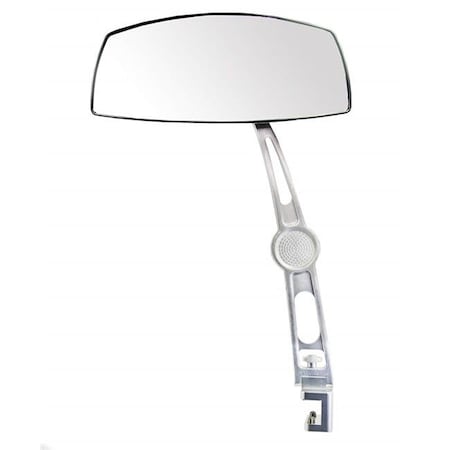 Protomet Protomet 3001.0080 PXR-100 Pontoon Mirror & Bracket System 3001.008